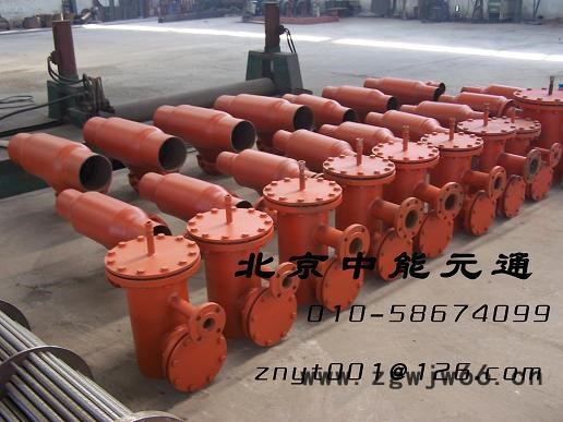 供应中能元通直通式除污器，角通式除污器图3