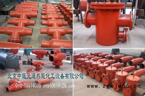 供应中能元通直通式除污器，角通式除污器图8
