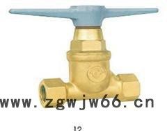 QJT30-12/18直通式截止阀 上海金盾阀门 上海精工阀