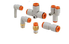 西安特恩普专卖SMC直通接头KQ2E、KQ2H、KQ2S图3