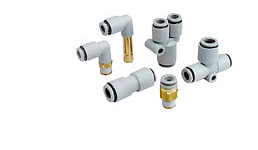 西安特恩普专卖SMC直通接头KQ2E、KQ2H、KQ2S图2