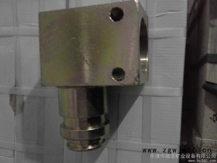 供应威龙矿业QJ -10直通，三通，弯头，球阀，图2