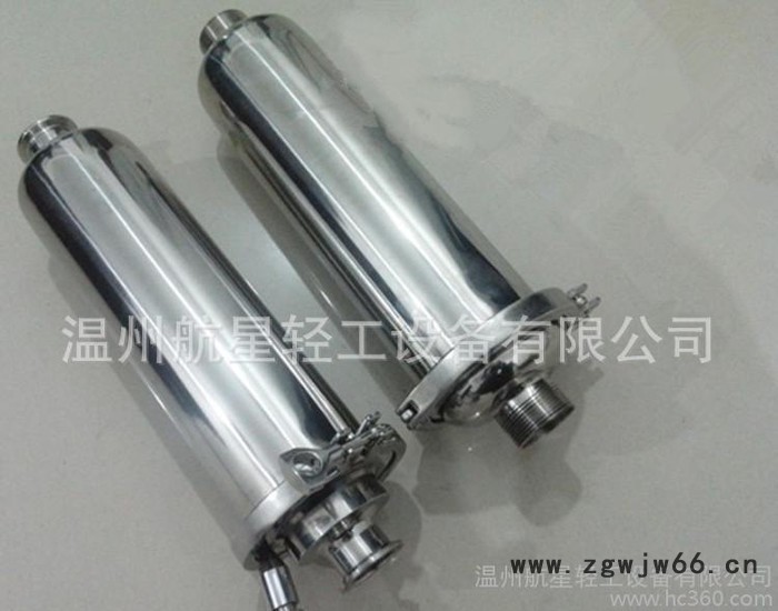 内螺纹管道过滤器(外丝直通管式过滤器)图3