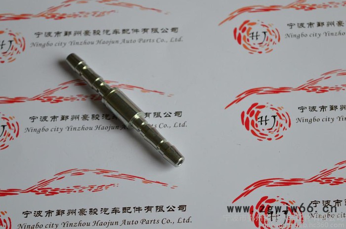 冷王直通接头 开利直通 冷藏车双头8管接头图2