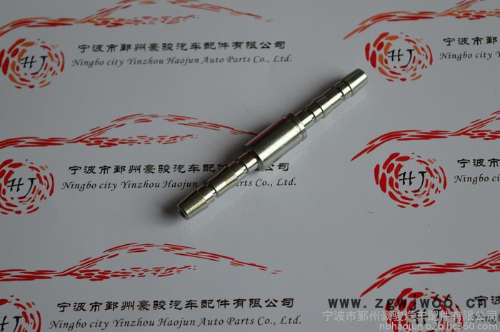 冷王直通接头 开利直通 冷藏车双头8管接头图6