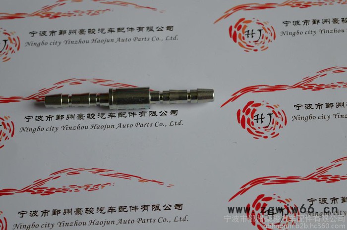 冷王直通接头 开利直通 冷藏车双头8管接头图4