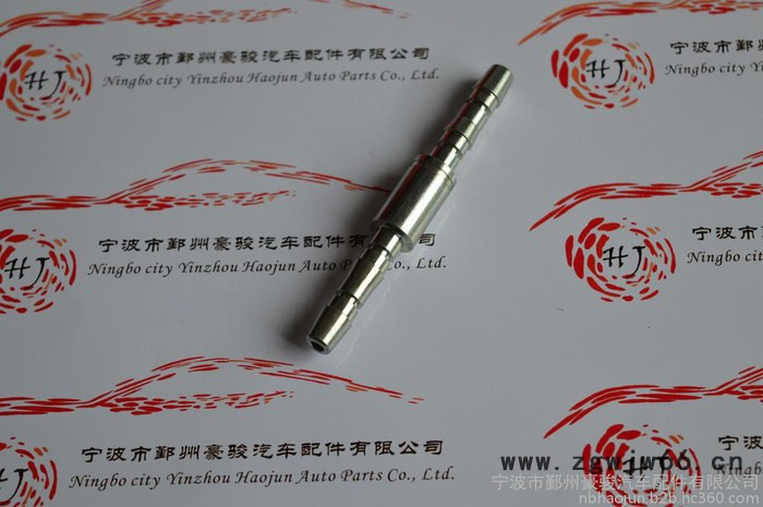 冷王直通接头 开利直通 冷藏车双头8管接头图7