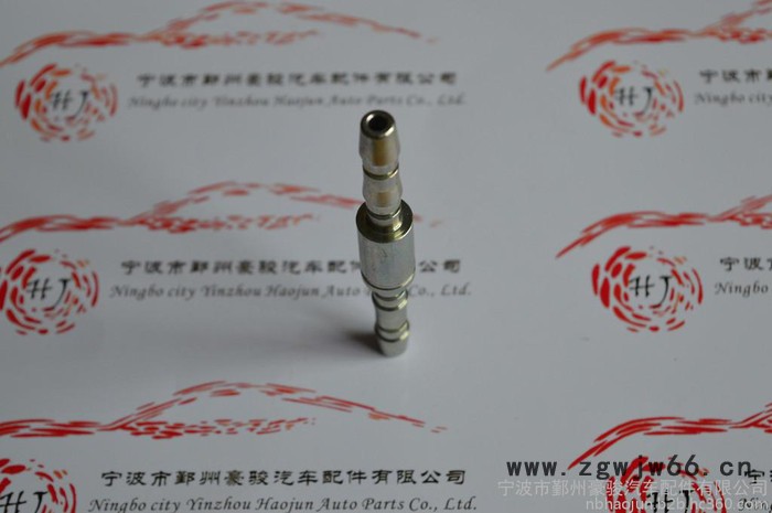 冷王直通接头 开利直通 冷藏车双头8管接头图3