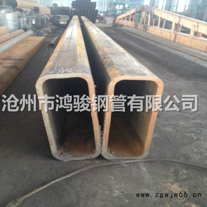 吉林异形方矩管加工厂_沧州Q235直缝方矩管直通站图4