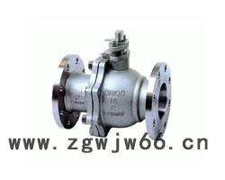 供应正特Q41F-16C   铸钢球阀  铸钢法兰球阀铸钢法兰球阀  直通式球阀图2