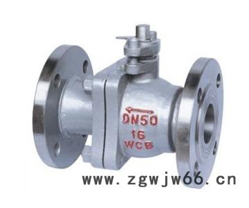 供应正特Q41F-16C   铸钢球阀  铸钢法兰球阀铸钢法兰球阀  直通式球阀图3