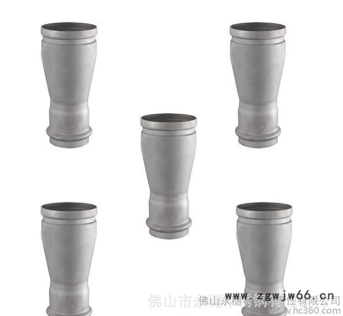 304不锈钢异径管高压管件,不锈钢大小头直通,水暖异径直通管图3