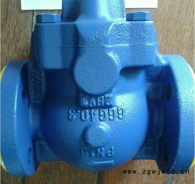 英国斯派莎克FT14 直通式蒸汽疏水阀图4