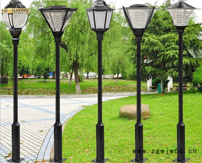 球机立杆 3米立杆3.5米杆4米立杆大小杆直通立杆图2