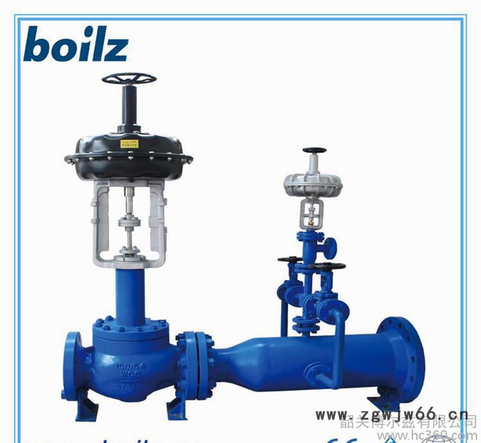 阀门直销 直通式焊接式蒸汽减温减压调节阀  不锈钢阀门