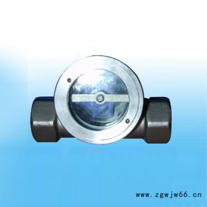 捷奥 流量仪表 JA-SGYL 直通叶轮视镜图3