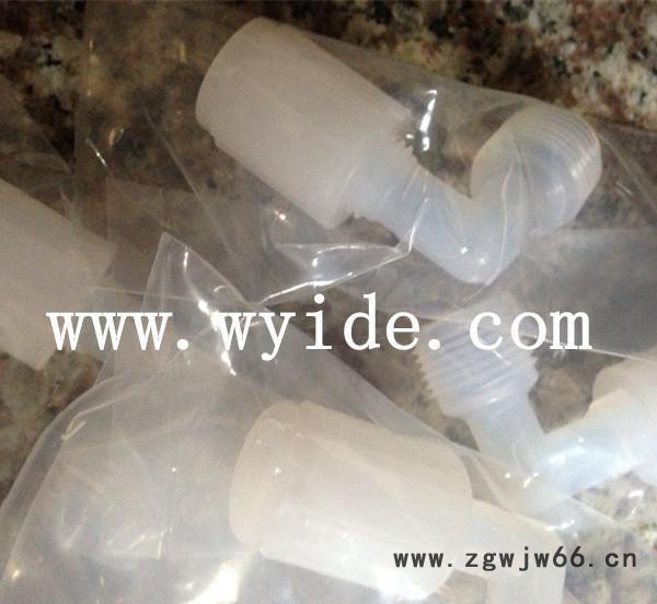 PFA接头/PFA弯头/PFA直通图2