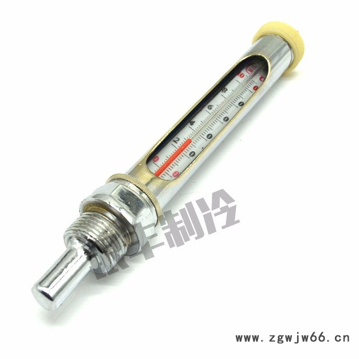 大连烟台CY 活塞机温度表Y铁壳表莱州直通角式图2