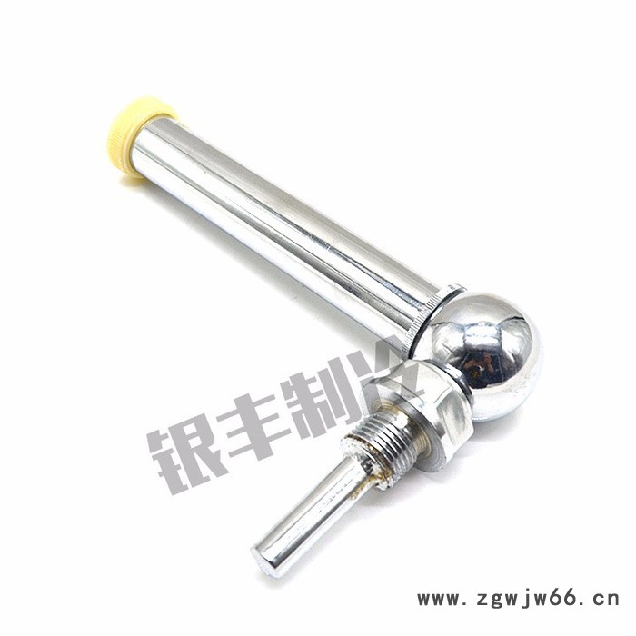 大连烟台CY 活塞机温度表Y铁壳表莱州直通角式图3