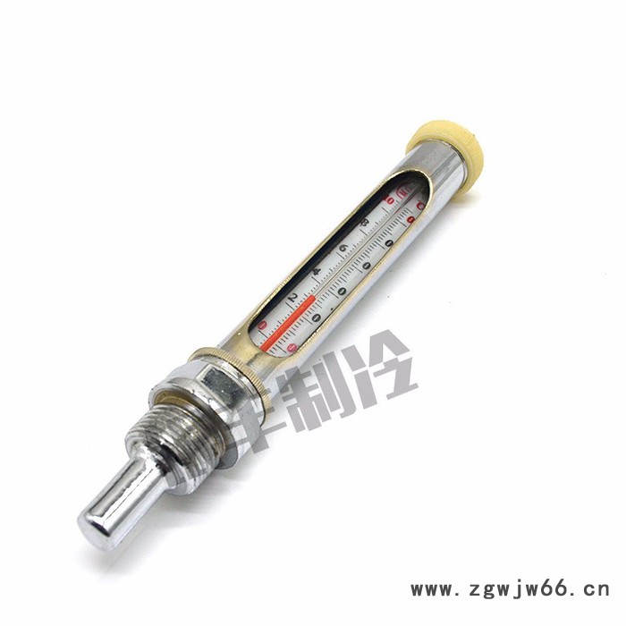 大连烟台CY 活塞机温度表Y铁壳表莱州直通角式图4