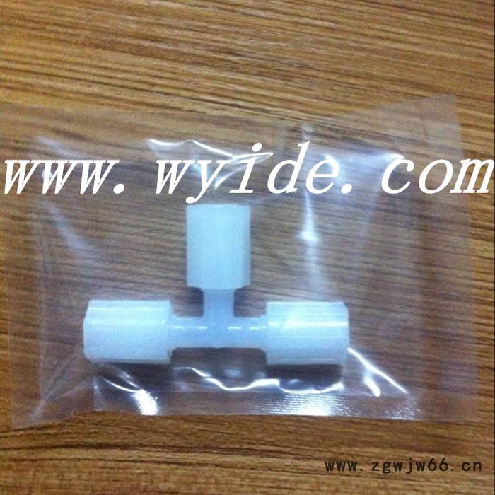 供应PFA直接/PFA阀接头/PFA直通/PFA外牙弯头图3