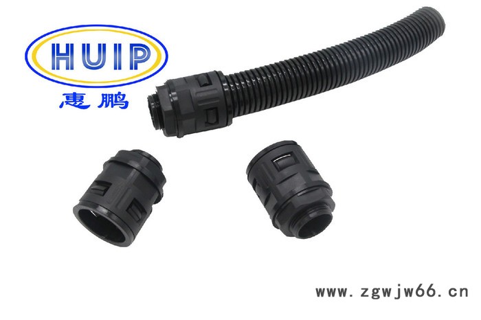 塑料浪管快速直通接头 G英制系列  高品质 耐磨 无毛刺图5