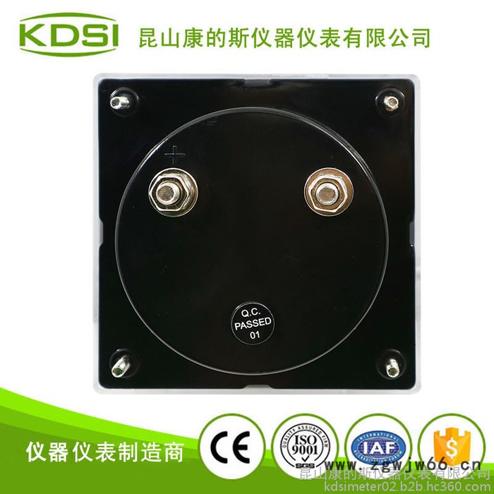 无需互感器电流表 BP-80 AC5A直通式 规格齐全 指针式电流表图3