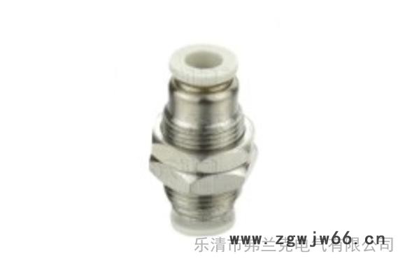 供应弗兰克气动接头，隔板直通LPM08，追求零缺陷。图2