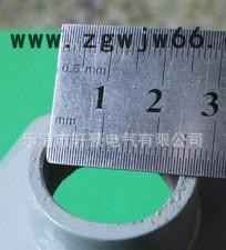 供应CH 铝合金无端子接线盒 6分 3/4 20防爆防水直通普通盒图3