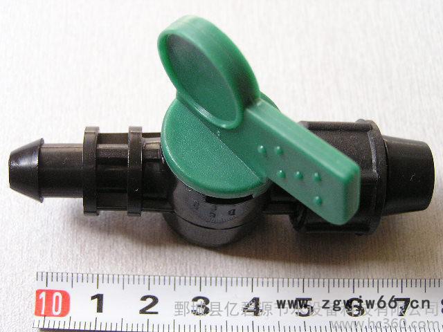 供应亿碧源16mm直通阀旁通阀灌溉阀图3