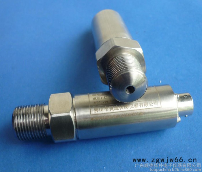 拓朴TOP500系列 直通式常温压力传感器/压力变送器【TUOPU顺德拓朴电子】图2