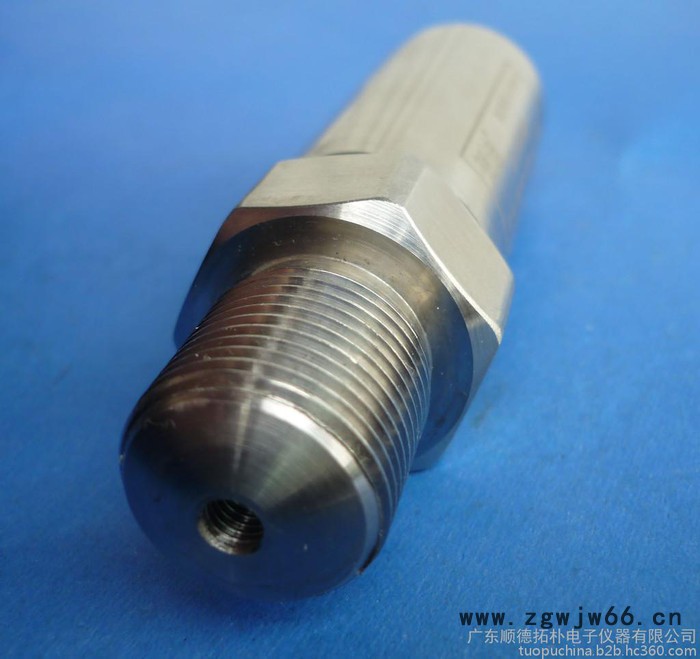 拓朴TOP500系列 直通式常温压力传感器/压力变送器【TUOPU顺德拓朴电子】图3