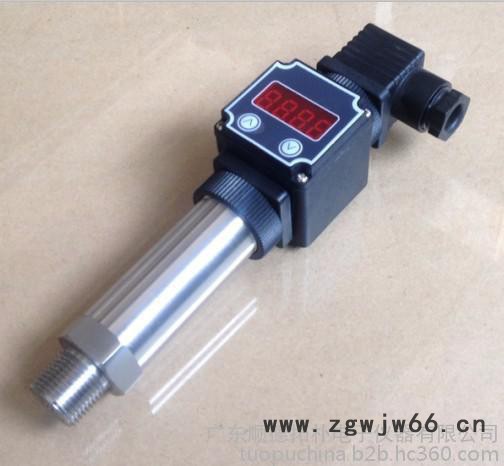 拓朴TOP500系列 直通式常温压力传感器/压力变送器【TUOPU顺德拓朴电子】图7