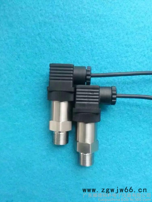 拓朴TOP500系列 直通式常温压力传感器/压力变送器【TUOPU顺德拓朴电子】图4