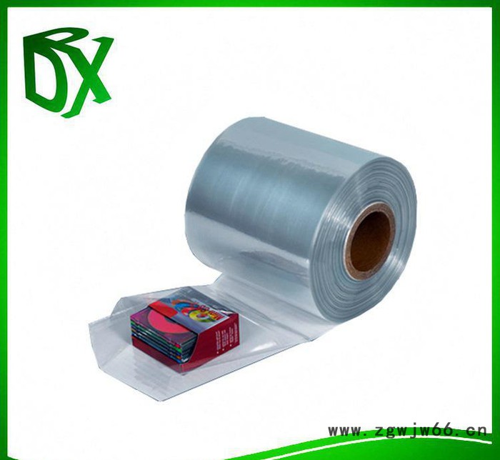 大欣PVC热缩膜 吹塑膜 塑料薄膜 可做直通、弧形、平角图2