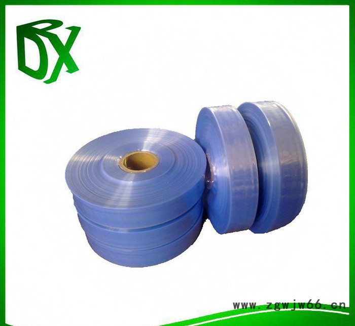 大欣PVC热缩膜 吹塑膜 塑料薄膜 可做直通、弧形、平角图3