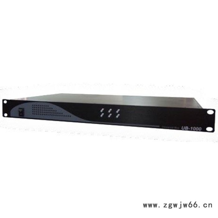 励得数码UB1000插板式分配器 支持断电直通输入信号功能图4