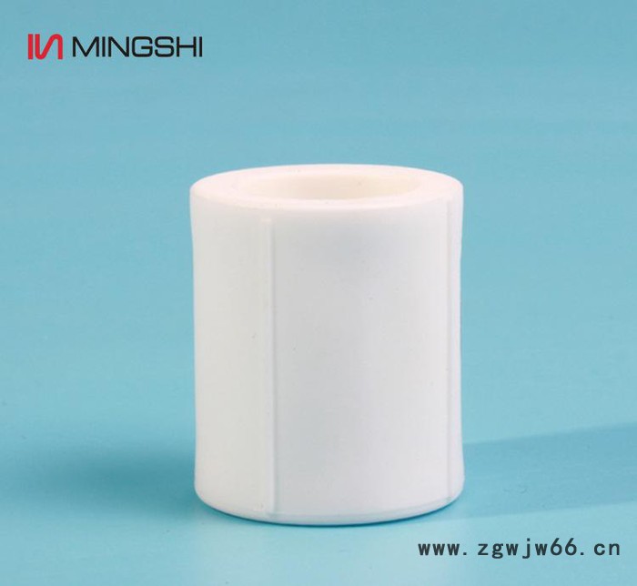 铭仕 ppr水管件接头 PPR等径直通 S20 S25 S3图3