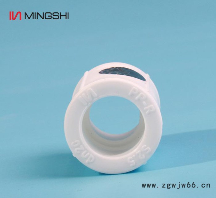 铭仕 ppr水管件接头 PPR等径直通 S20 S25 S3图2