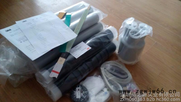 ABB 10KV冷缩中间接头单芯/三芯 直通接头 abb 中国一级总代理 **进口原装 3M冷缩终端接头图3