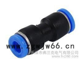 供应弗兰克气动接头，直通接头LPU08，气动元件，追求零缺陷。图2