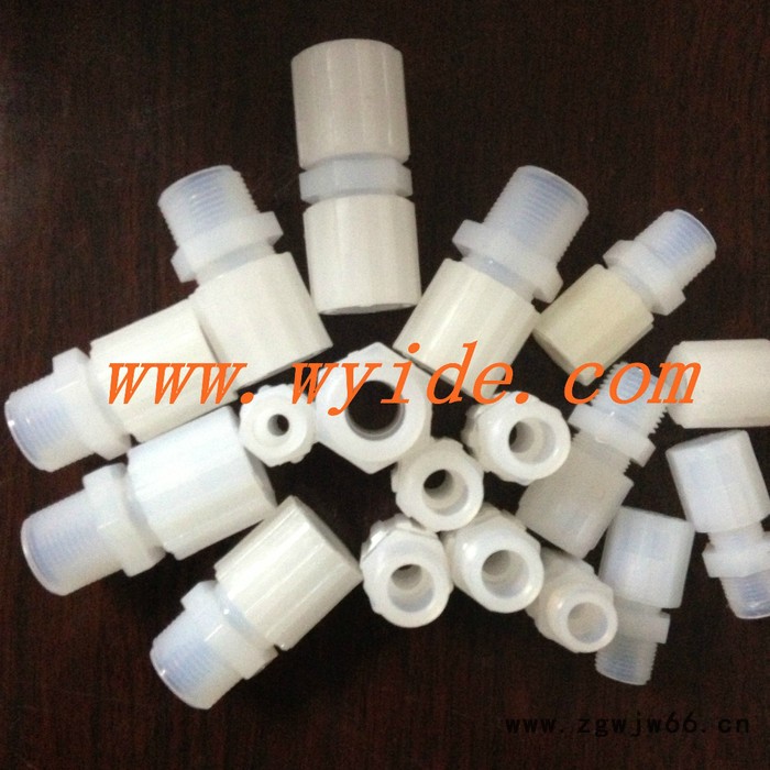 PFA接头/PFA直通/PFA弯头/PFA外牙直接图2