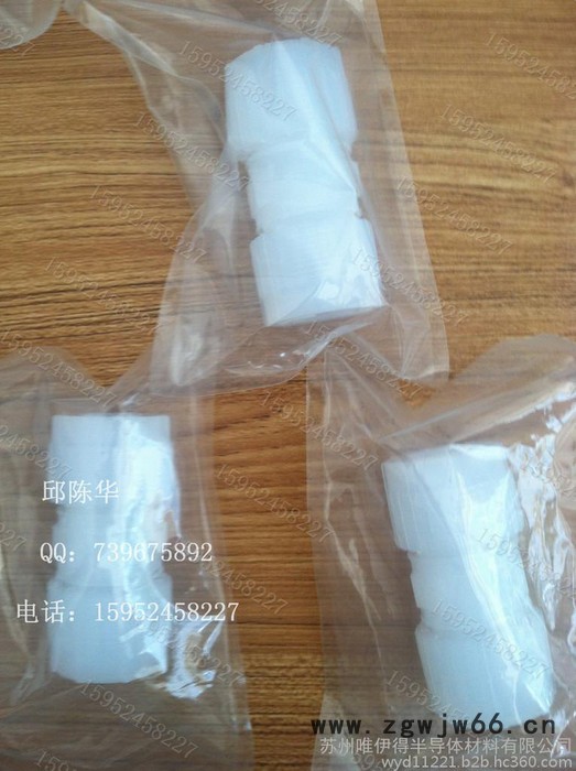 供应PFA接头/液压接头/液压耐腐接头/PFA三通/直通多款供选图6