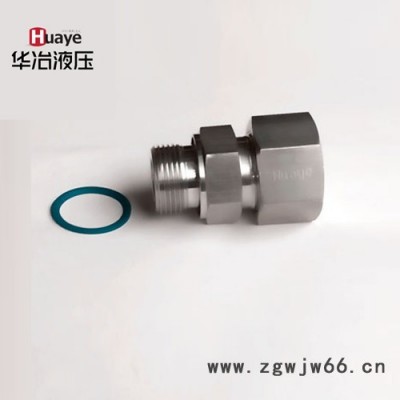 专业生产厂家供应 端直通连接头 碳钢接头 不锈钢接头 接受订制