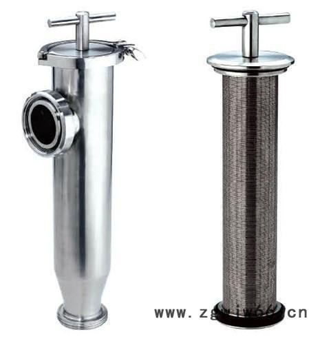 **管道过滤器 直通过滤器 Y型过滤器 双联过滤器图3