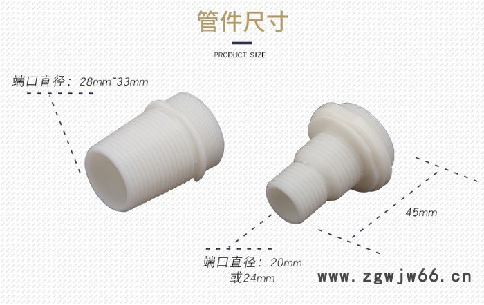 藏龍多功能洗衣机地漏组合接头直通ZT01图2