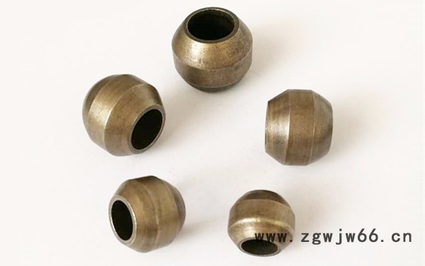 健诚直通式 不锈钢阀门球体毛坯图6