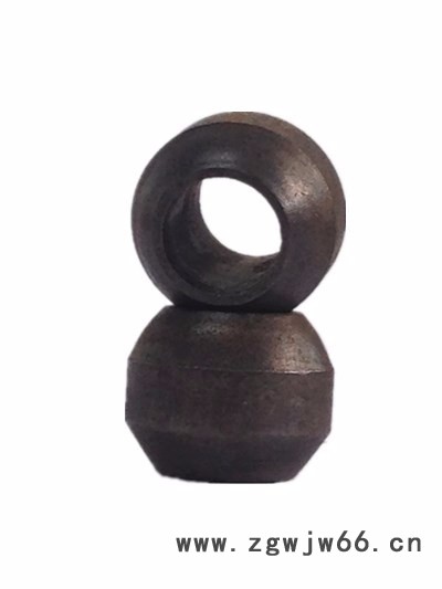 健诚直通式 不锈钢阀门球体毛坯图3