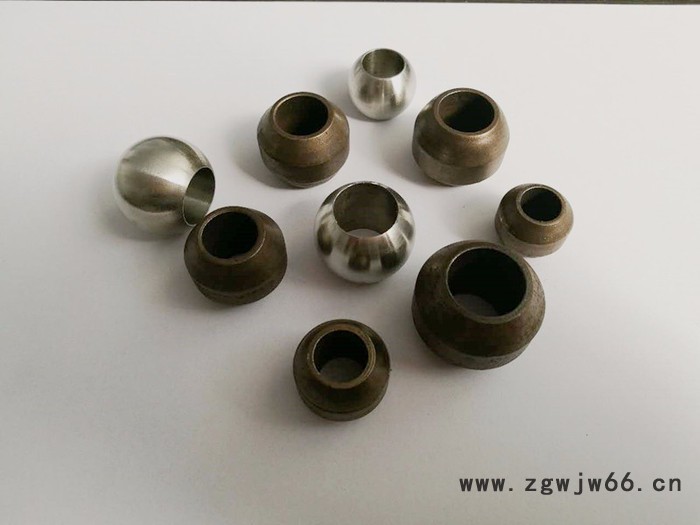 健诚直通式 不锈钢阀门球体毛坯图5