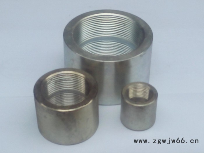 生产供应气体灭火高压管件-直通DN15-DN100图2